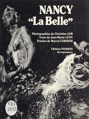 cover image of Nancy la Belle